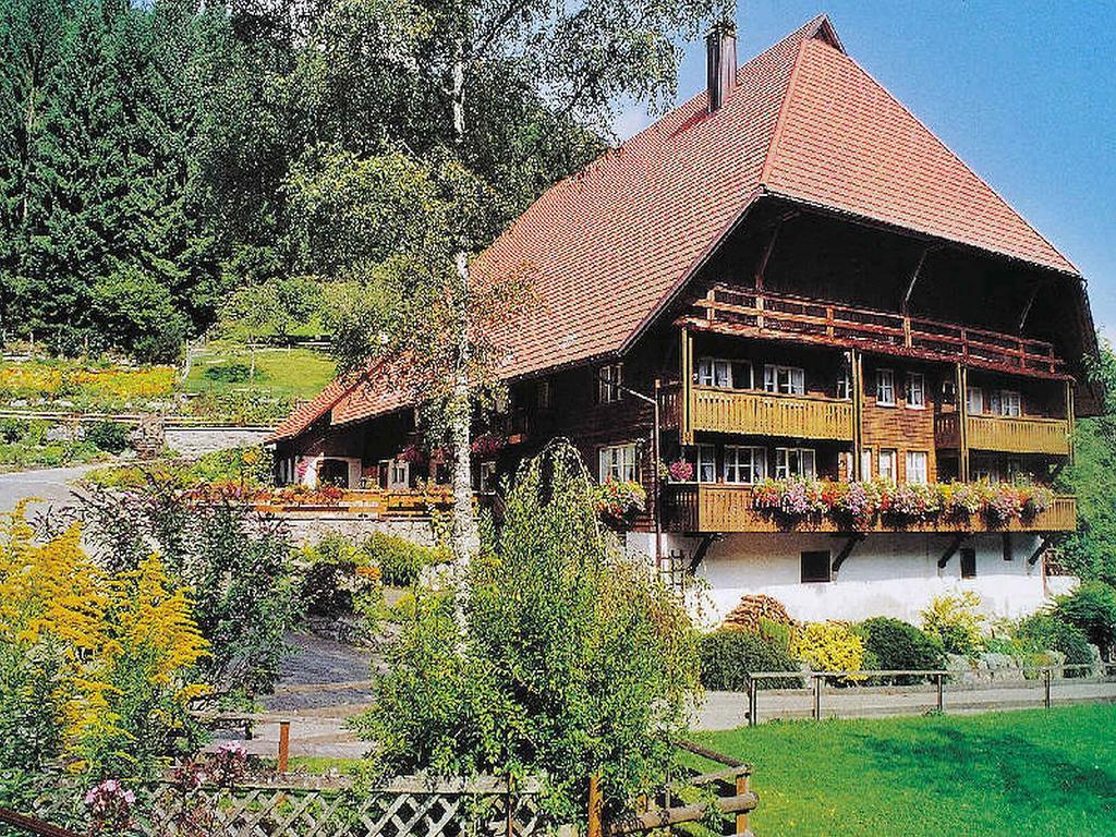 Apartmán Muellerjoergenhof Gutach Exteriér fotografie
