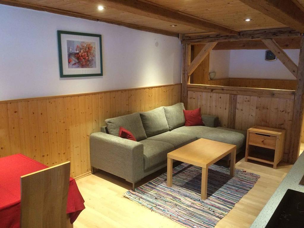 Apartmán Muellerjoergenhof Gutach Exteriér fotografie