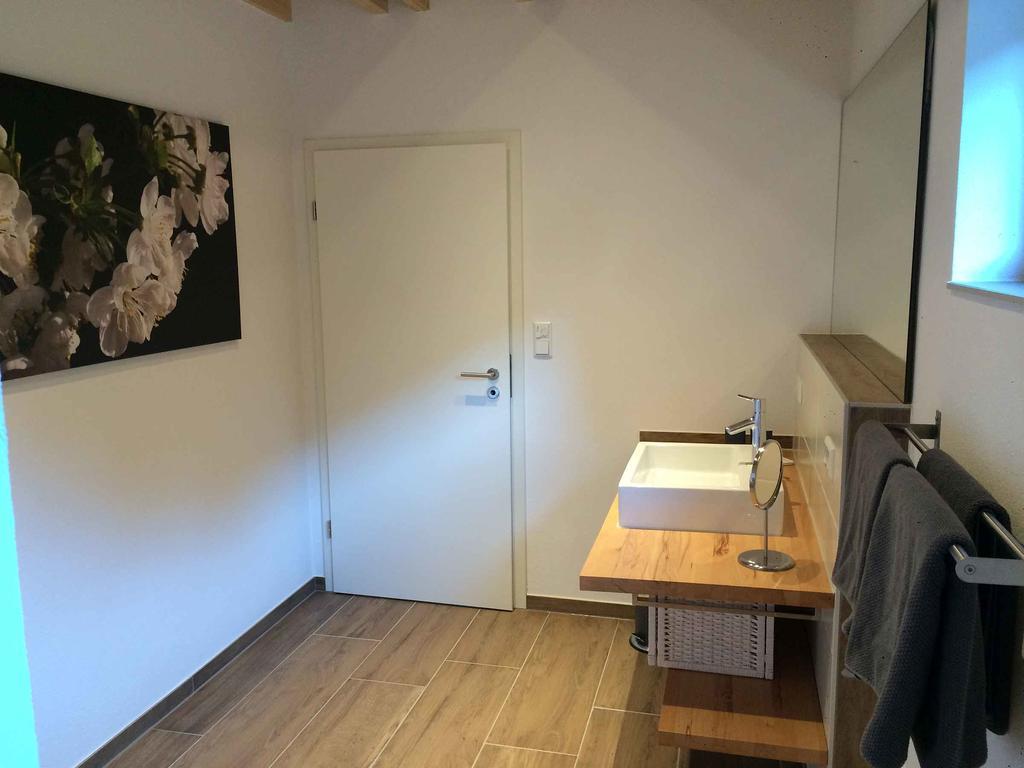 Apartmán Muellerjoergenhof Gutach Exteriér fotografie