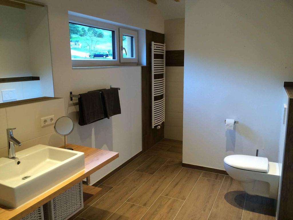 Apartmán Muellerjoergenhof Gutach Exteriér fotografie