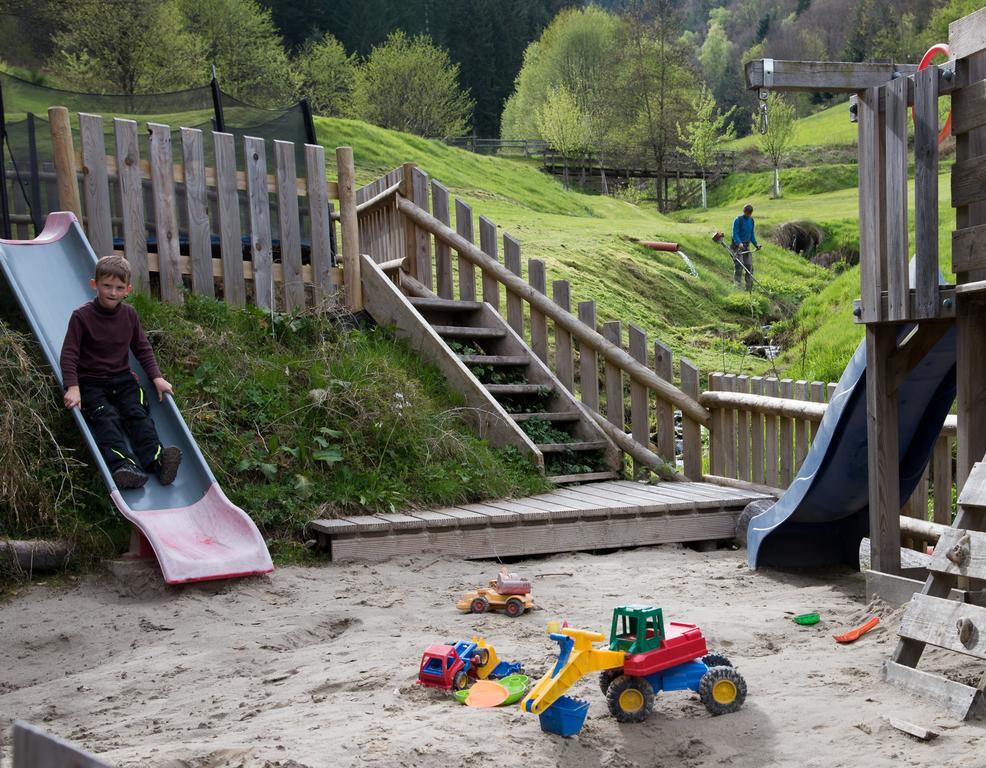 Apartmán Muellerjoergenhof Gutach Exteriér fotografie