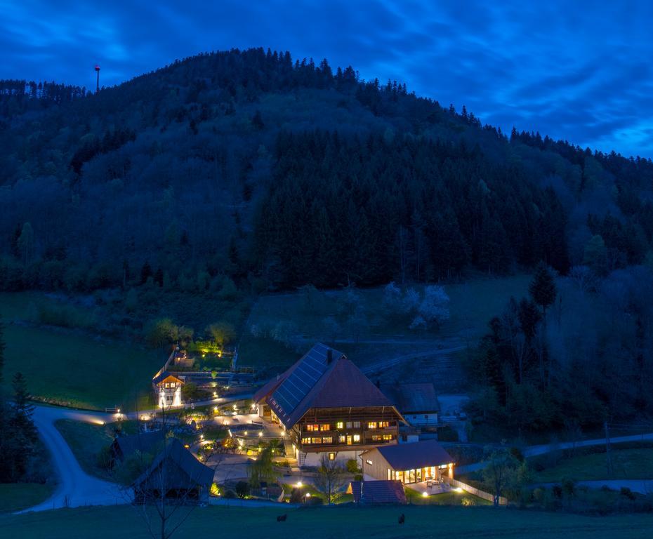 Apartmán Muellerjoergenhof Gutach Exteriér fotografie