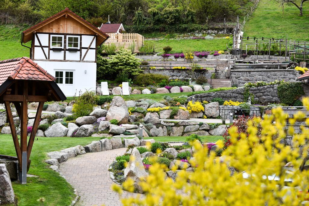 Apartmán Muellerjoergenhof Gutach Exteriér fotografie