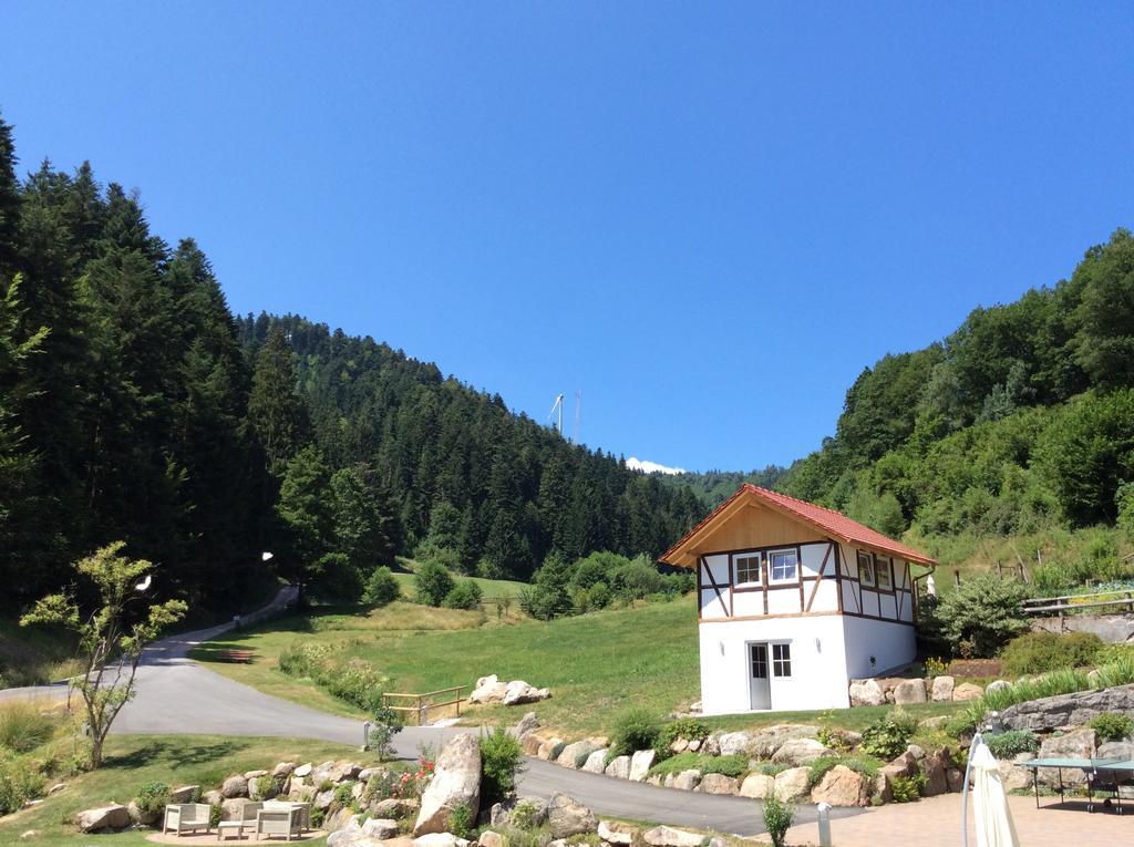 Apartmán Muellerjoergenhof Gutach Exteriér fotografie