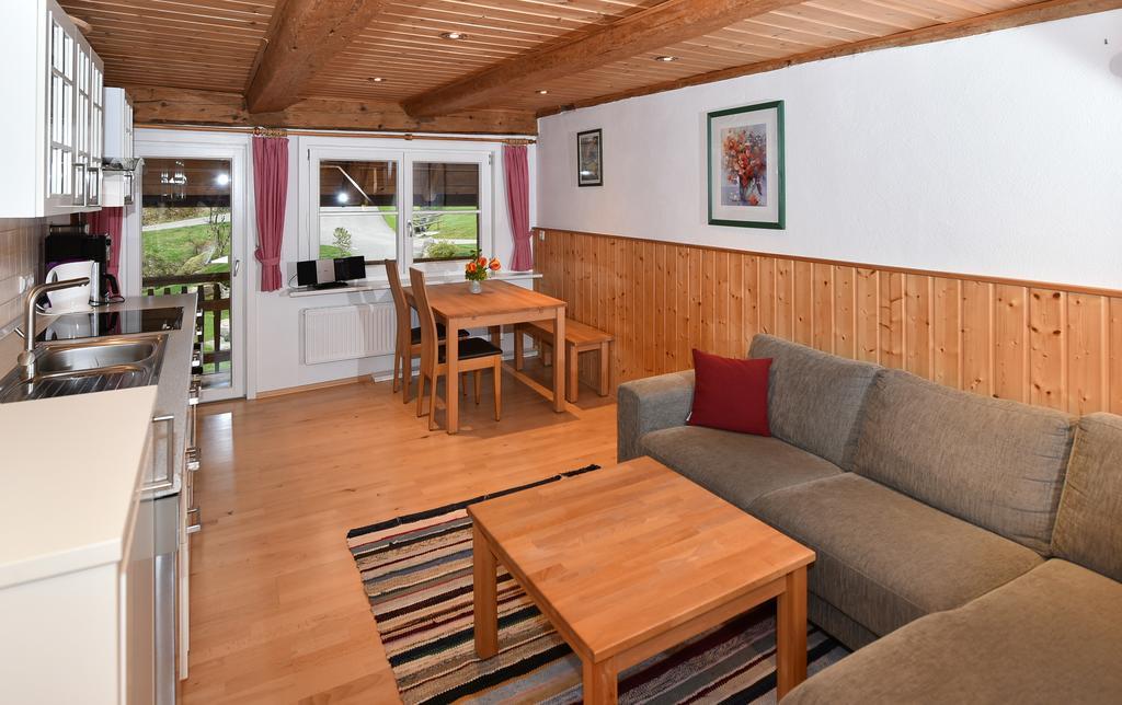 Apartmán Muellerjoergenhof Gutach Exteriér fotografie