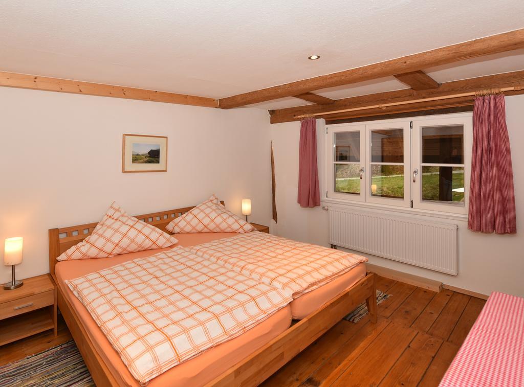 Apartmán Muellerjoergenhof Gutach Exteriér fotografie