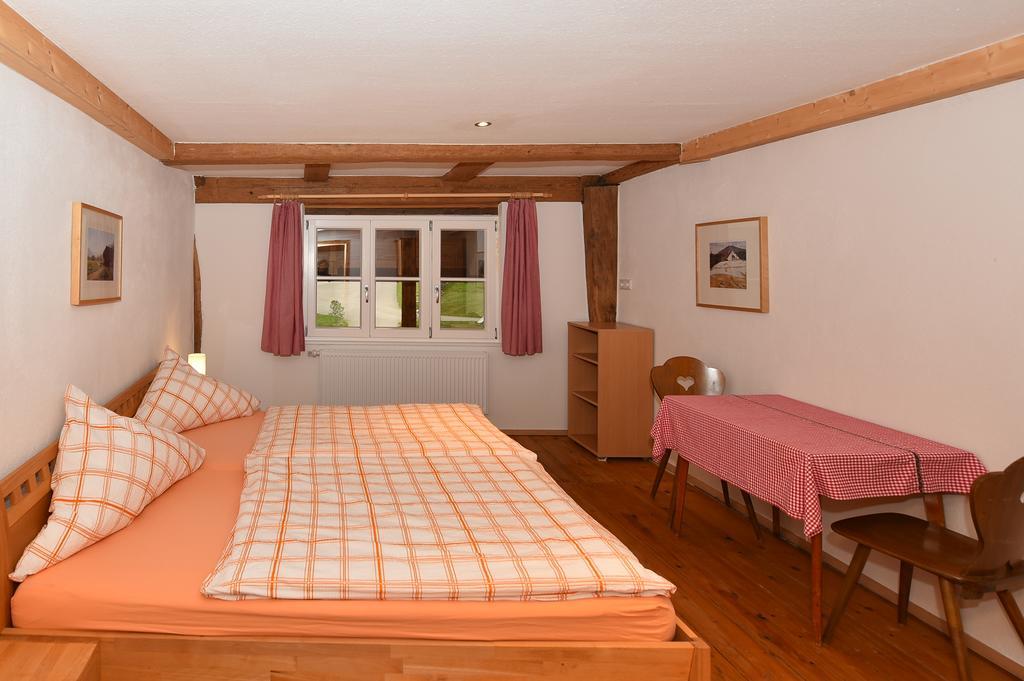 Apartmán Muellerjoergenhof Gutach Exteriér fotografie