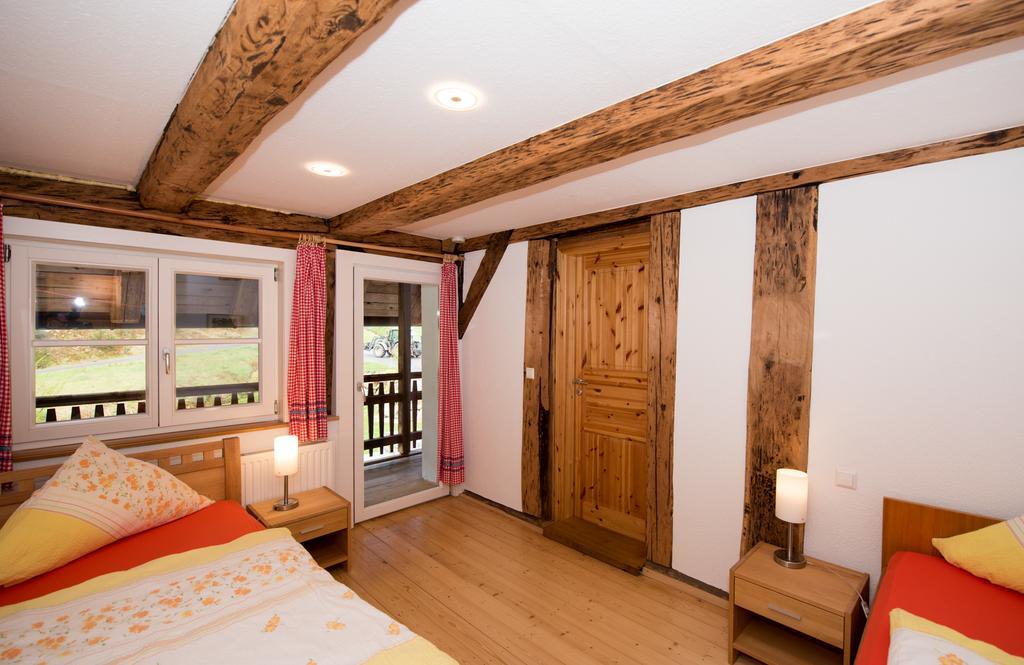 Apartmán Muellerjoergenhof Gutach Exteriér fotografie