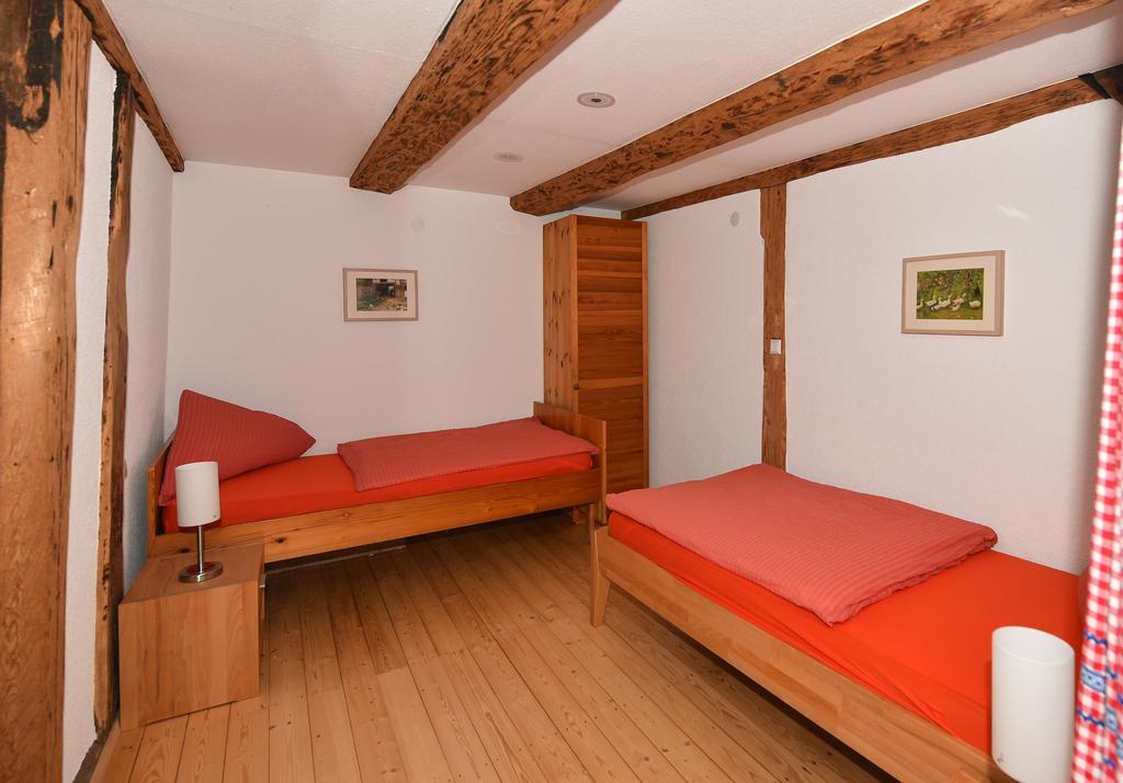 Apartmán Muellerjoergenhof Gutach Exteriér fotografie