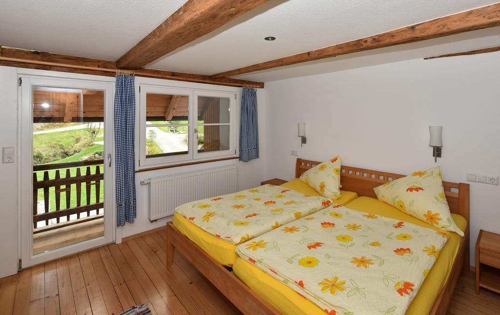 Apartmán Muellerjoergenhof Gutach Exteriér fotografie