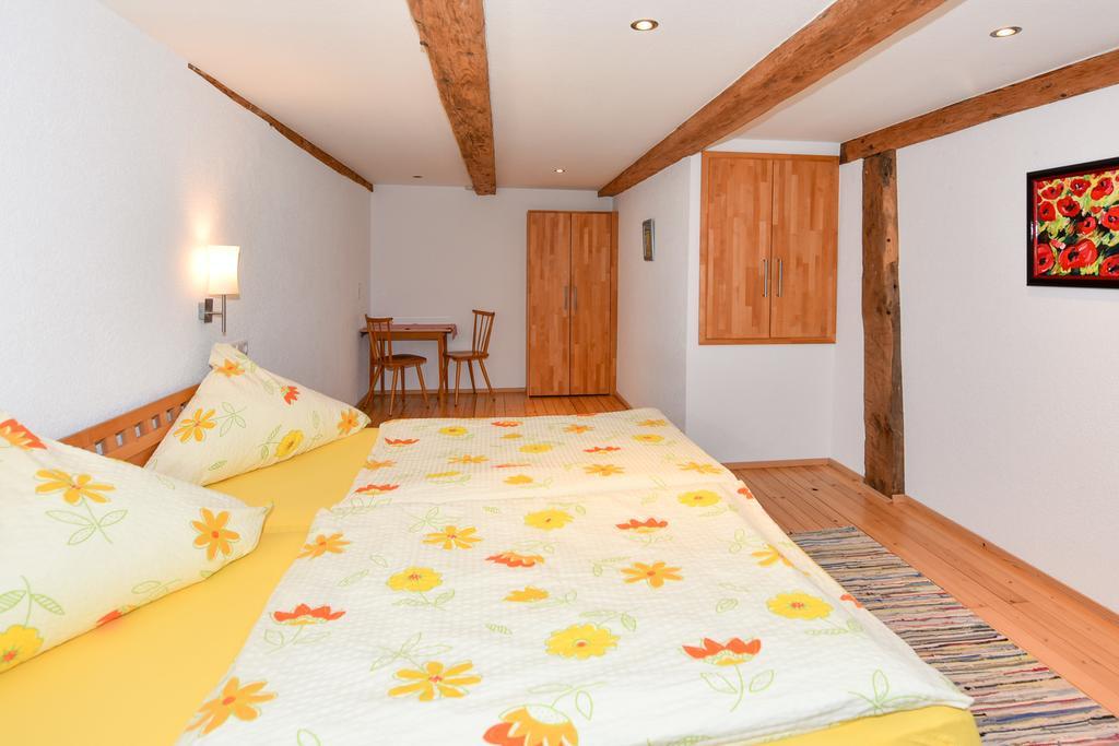 Apartmán Muellerjoergenhof Gutach Exteriér fotografie