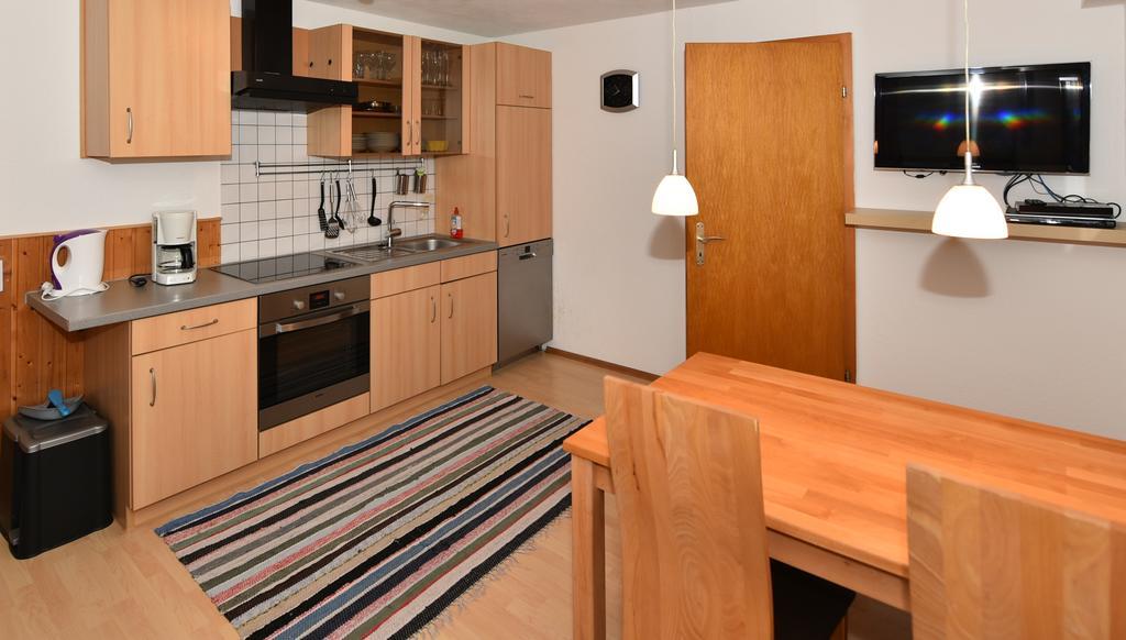 Apartmán Muellerjoergenhof Gutach Exteriér fotografie