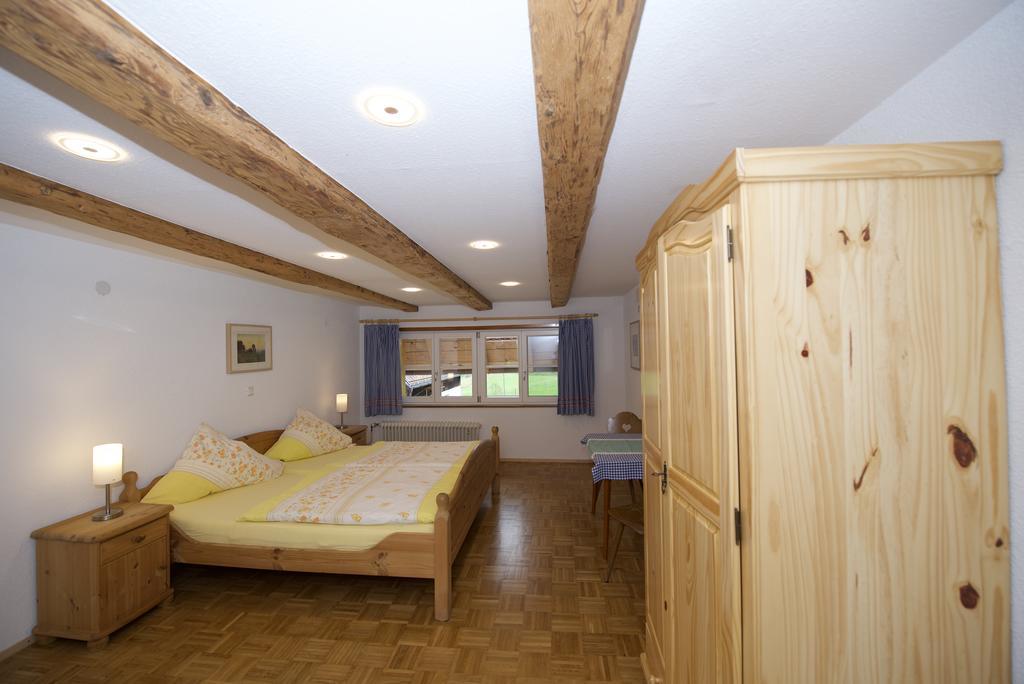 Apartmán Muellerjoergenhof Gutach Exteriér fotografie