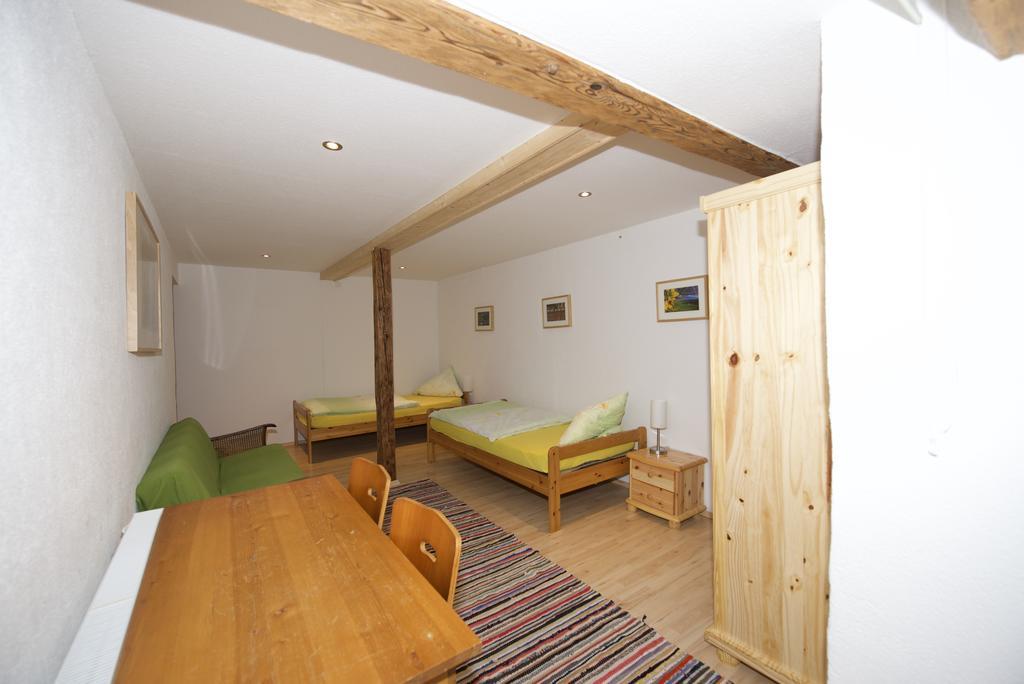 Apartmán Muellerjoergenhof Gutach Exteriér fotografie