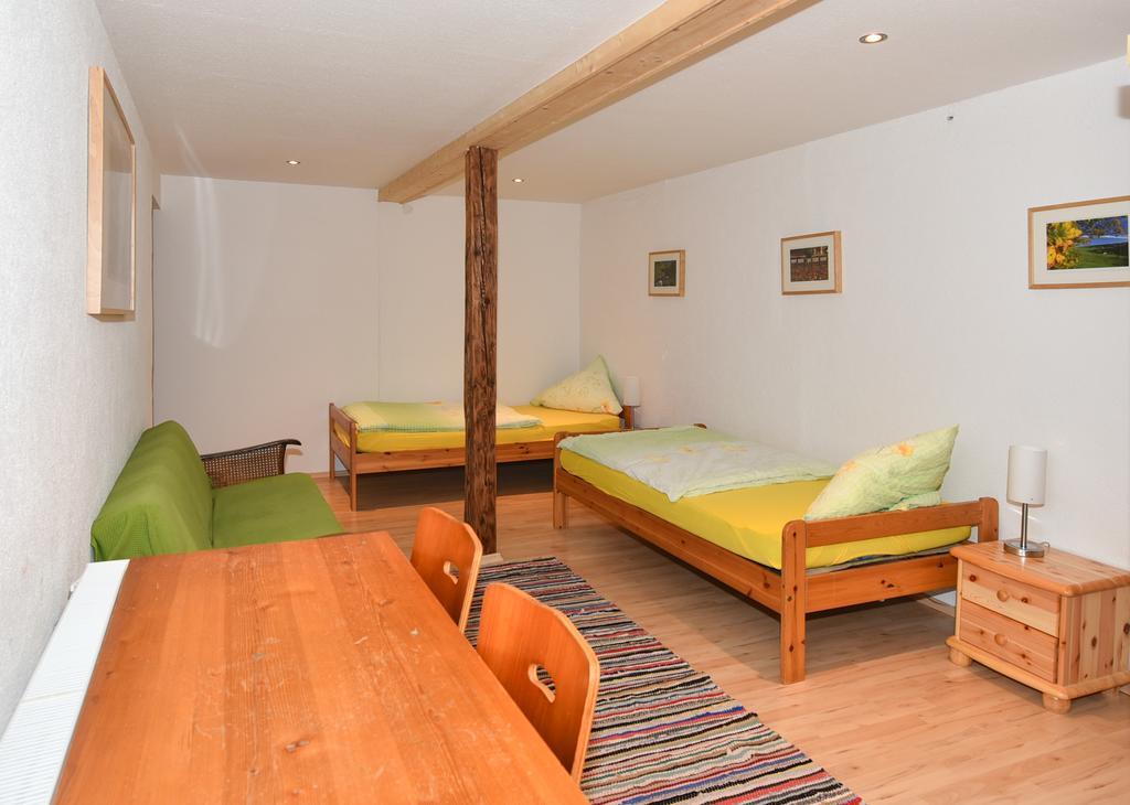 Apartmán Muellerjoergenhof Gutach Exteriér fotografie