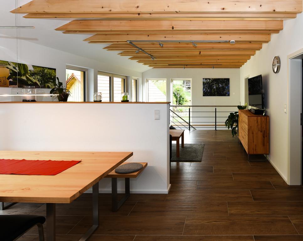 Apartmán Muellerjoergenhof Gutach Exteriér fotografie