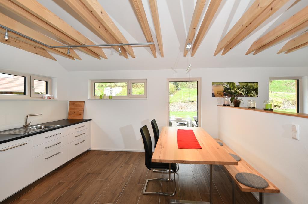 Apartmán Muellerjoergenhof Gutach Exteriér fotografie