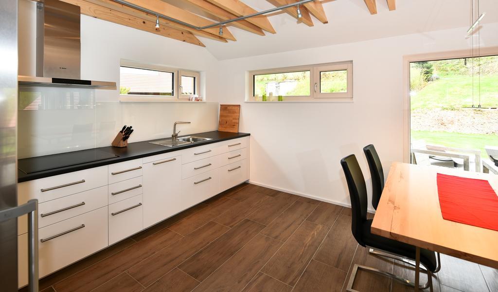 Apartmán Muellerjoergenhof Gutach Exteriér fotografie