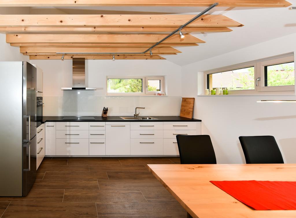 Apartmán Muellerjoergenhof Gutach Exteriér fotografie