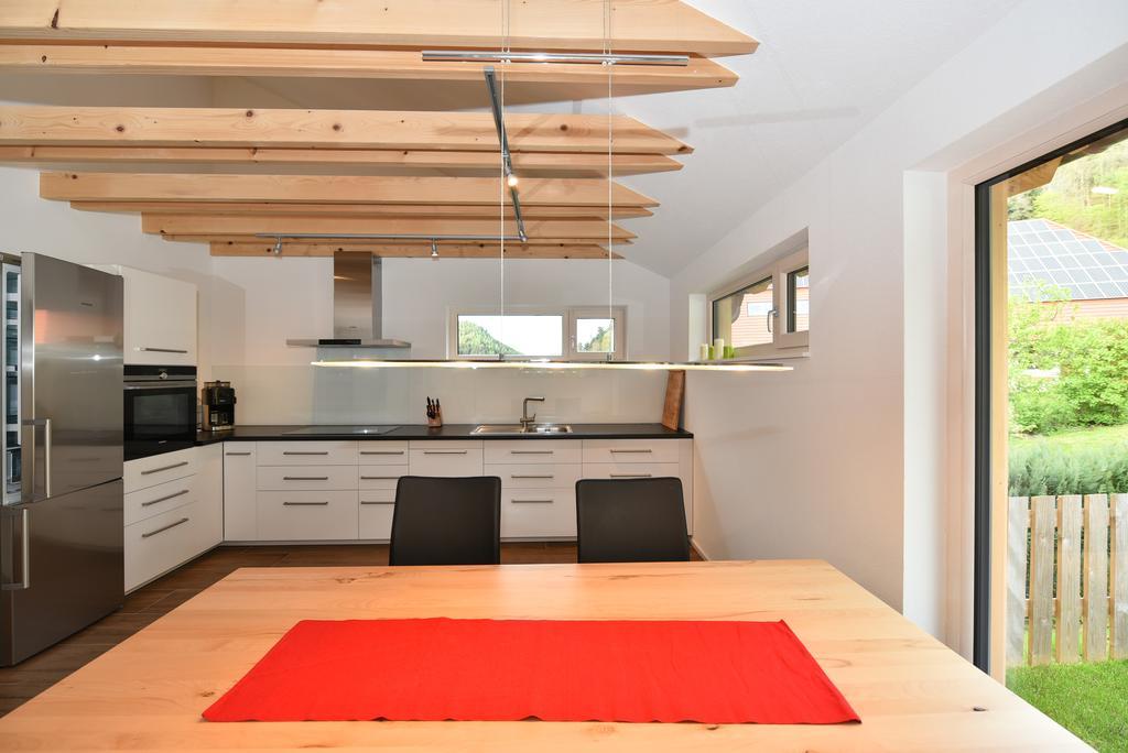 Apartmán Muellerjoergenhof Gutach Exteriér fotografie