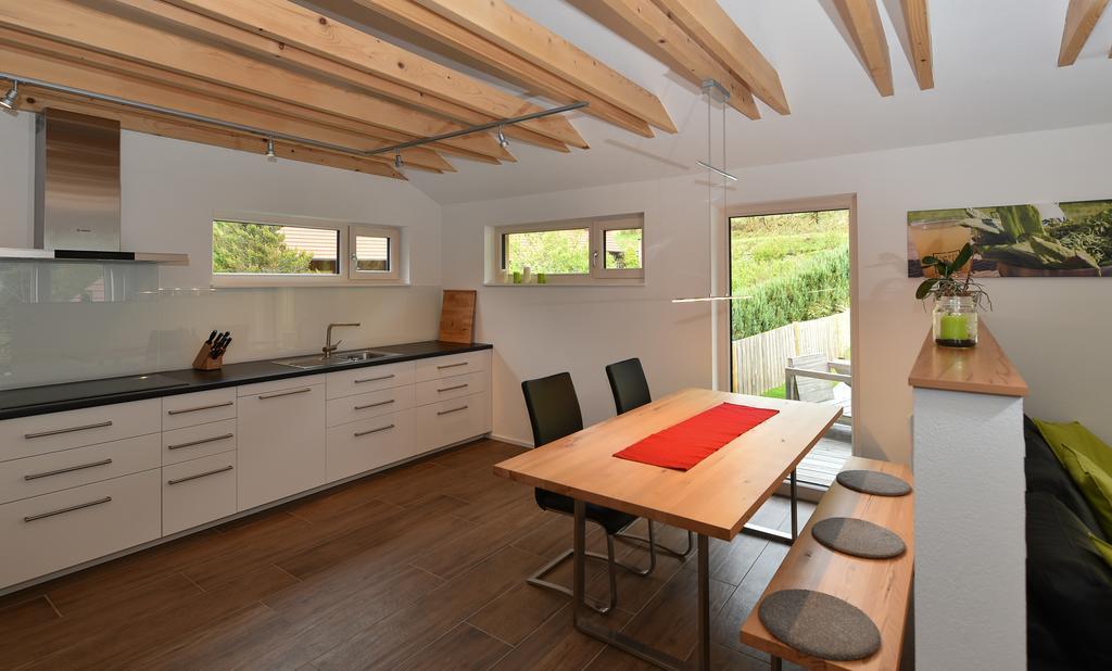 Apartmán Muellerjoergenhof Gutach Exteriér fotografie