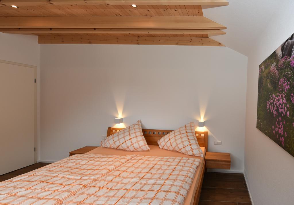 Apartmán Muellerjoergenhof Gutach Exteriér fotografie