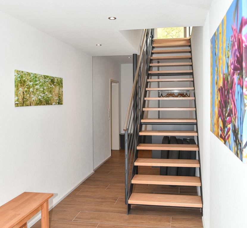 Apartmán Muellerjoergenhof Gutach Exteriér fotografie