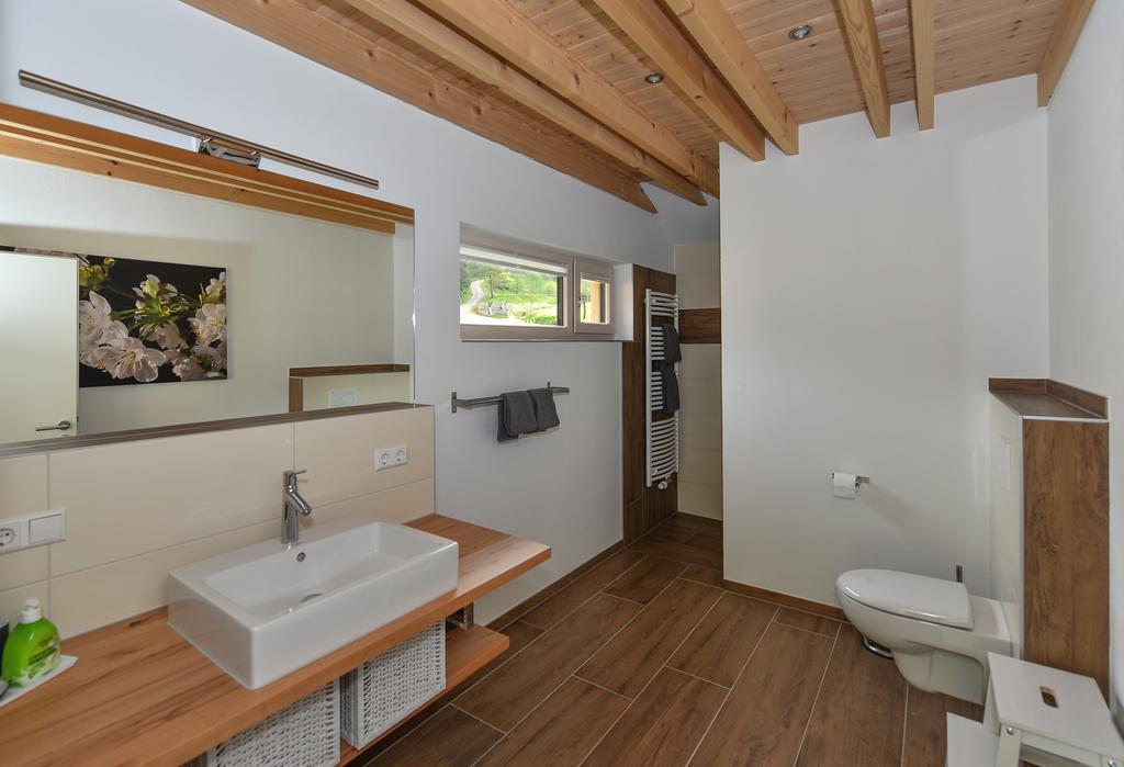 Apartmán Muellerjoergenhof Gutach Exteriér fotografie