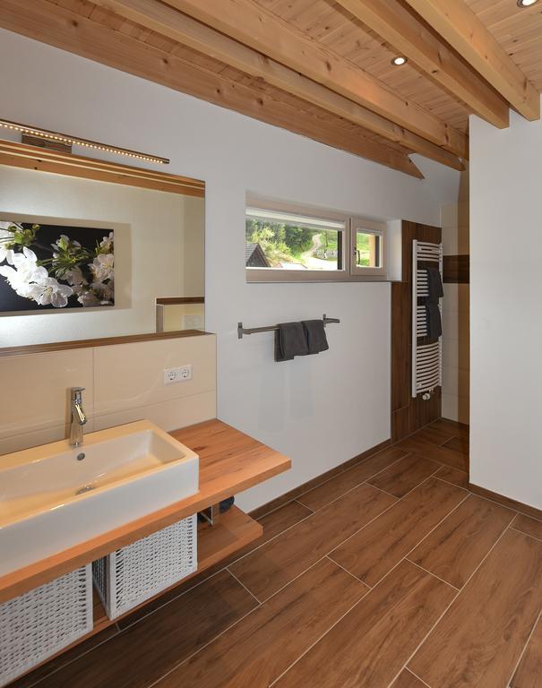 Apartmán Muellerjoergenhof Gutach Exteriér fotografie